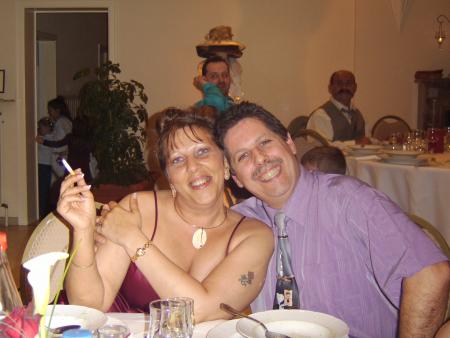 Moi et mon mari